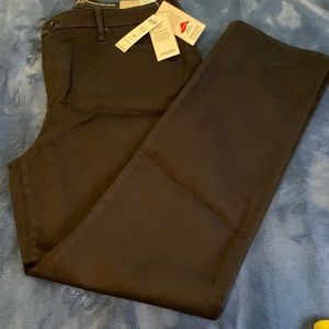 Chicos black girlfriend jeans straight leg